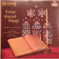 Kirsten Flagstad With The London Philharmonic Orchestra* Conducted By Sir Adrian Boult - Great Sacred Songs - LP