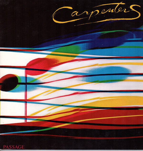 Carpenters - Passage - LP