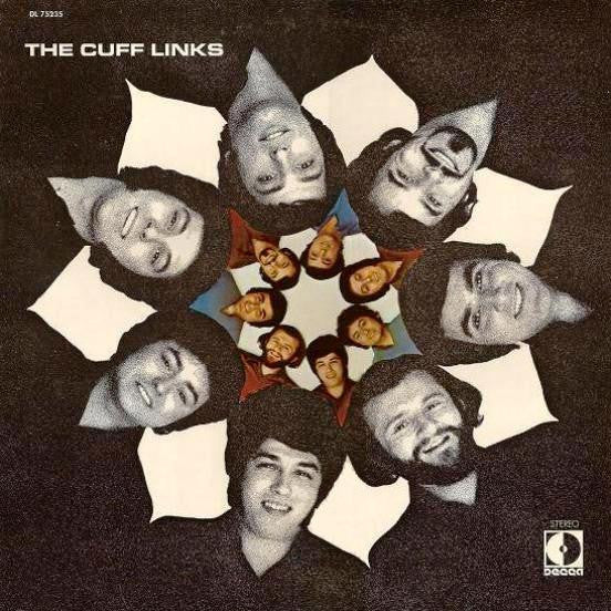 The Cuff Links - The Cuff Links - LP