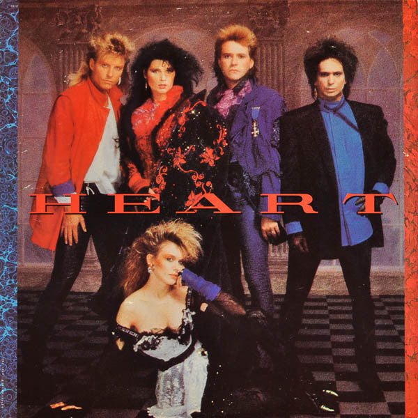 Heart - Heart - LP