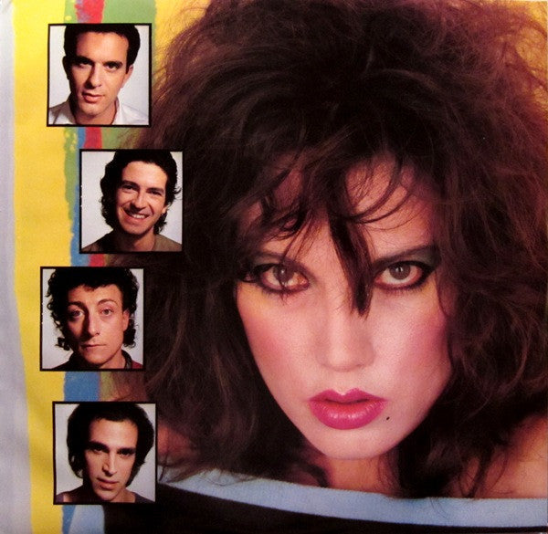 The Motels - All Four One - LP
