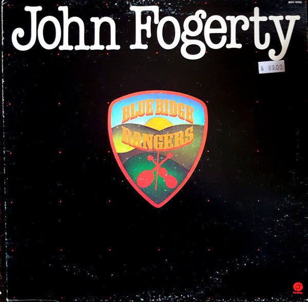 John Fogerty - Blue Ridge Rangers - LP