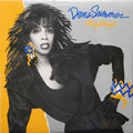 Donna Summer - All Systems Go - LP