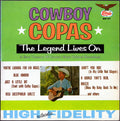 Cowboy Copas - The Legend Lives On - LP