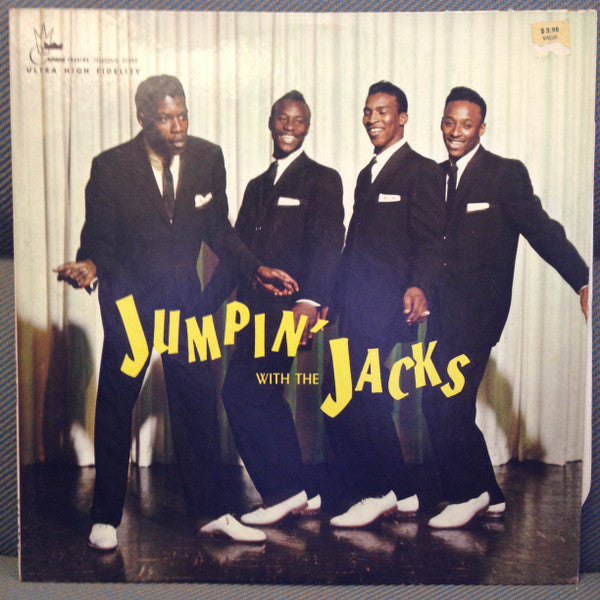 The Jacks - Jumpin' With The Jacks - LP