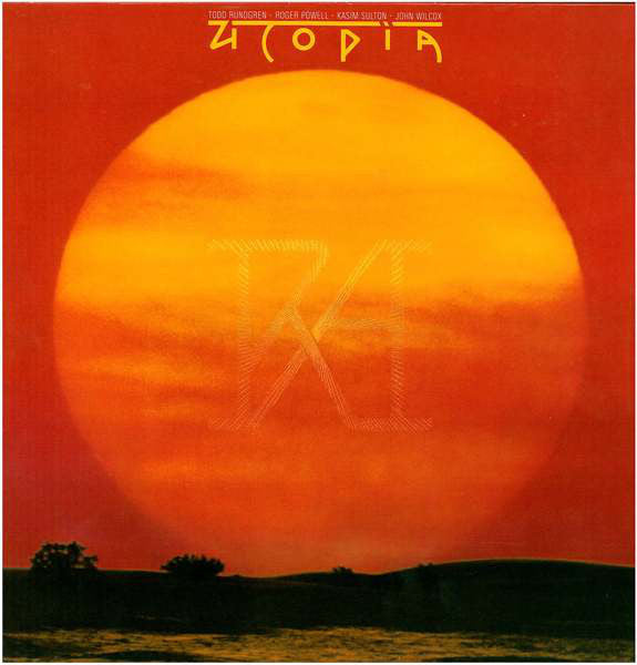 Utopia  - Ra - LP