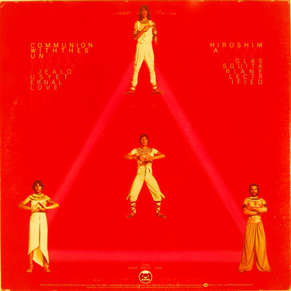 Utopia  - Ra - LP