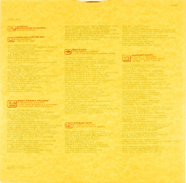 Utopia  - Ra - LP