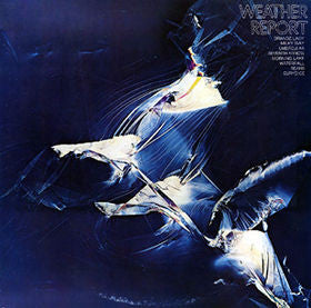 Weather Report - Weather Report - LP