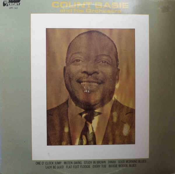 Count Basie And His Orchestra* - Count Basie And His Orchestra - LP