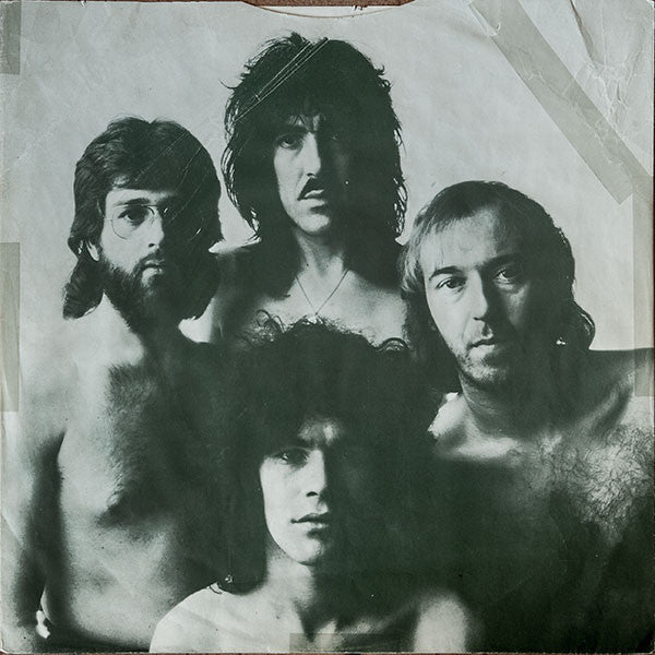 Nazareth (2) - Rampant - LP