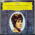 Gundula Janowitz, Wolfgang Amadeus Mozart, Wiener Symphoniker, Wilfried Boettcher - Konzert-Arien von Wolfgang Amadeus Mozart - LP