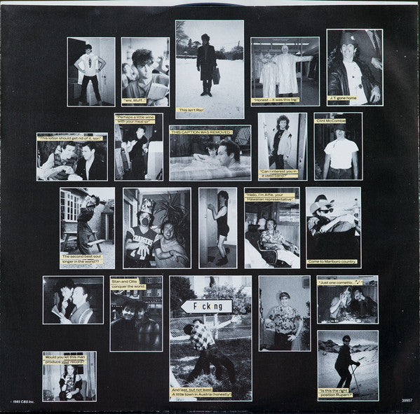 Paul Young - The Secret Of Association - LP