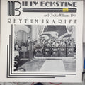 Billy Eckstine And Cootie Williams - Rhythm In A Riff - LP