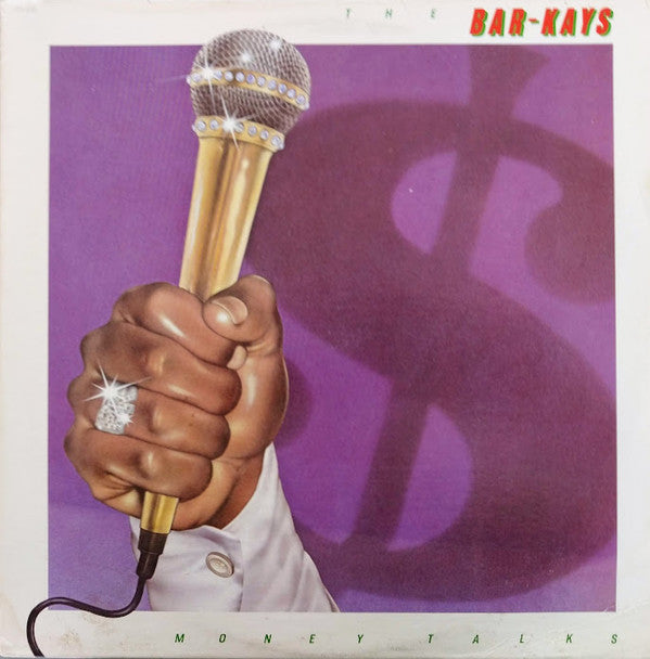 The Bar-Kays* - Money Talks - LP