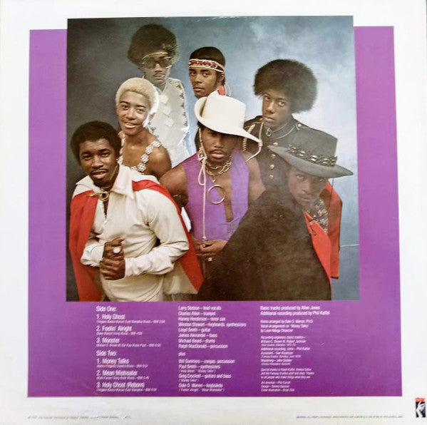 The Bar-Kays* - Money Talks - LP