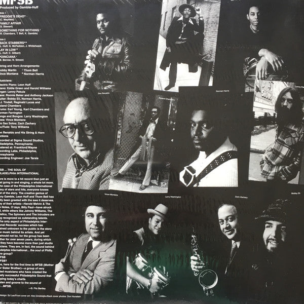 MFSB - MFSB - LP