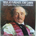 John Stainer / Magdalen College Choir Oxford, Bernard Rose , Ian Crabbe - Music At Magdalen: John Stainer - LP