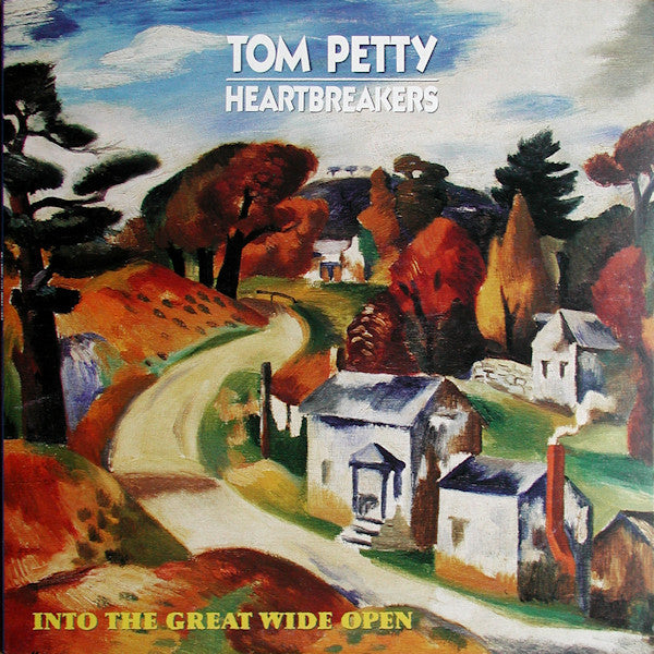 Tom Petty And The Heartbreakers - Into The Great Wide Open - LP