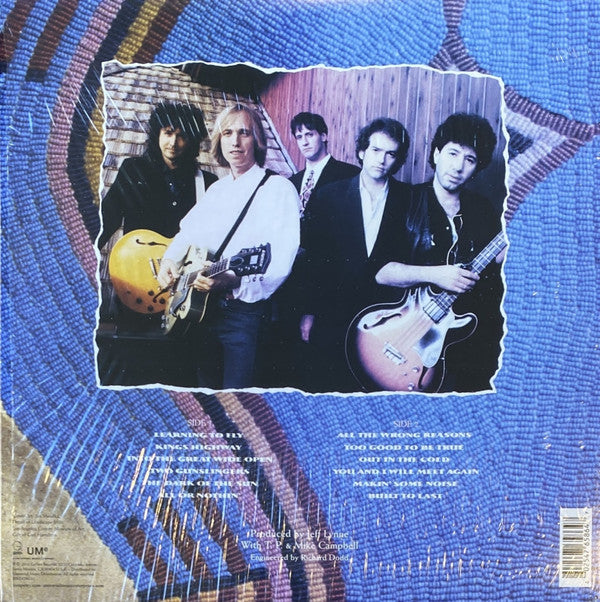 Tom Petty And The Heartbreakers - Into The Great Wide Open - LP