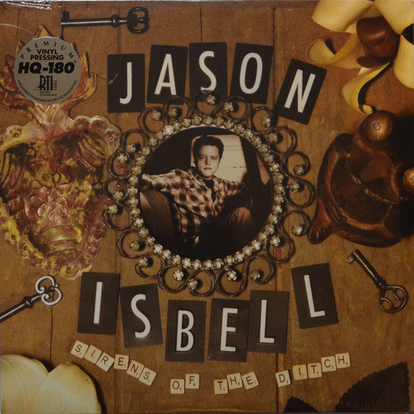 Jason Isbell - Sirens Of The Ditch - LP