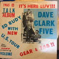 The Dave Clark Five - It's Here Luv!!! Ed Rudy With New U.S. Tour - LP