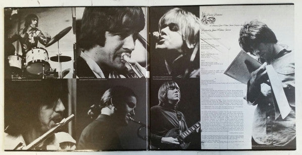 Chicago Transit Authority* - Chicago Transit Authority - LP