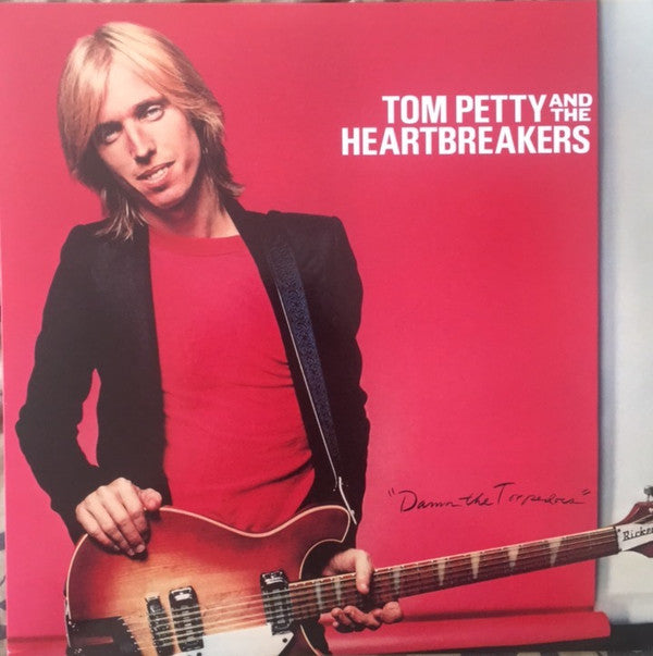 Tom Petty And The Heartbreakers - Damn The Torpedoes - LP