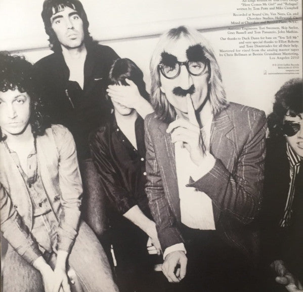 Tom Petty And The Heartbreakers - Damn The Torpedoes - LP