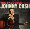 Johnny Cash - The Fabulous Johnny Cash - LP