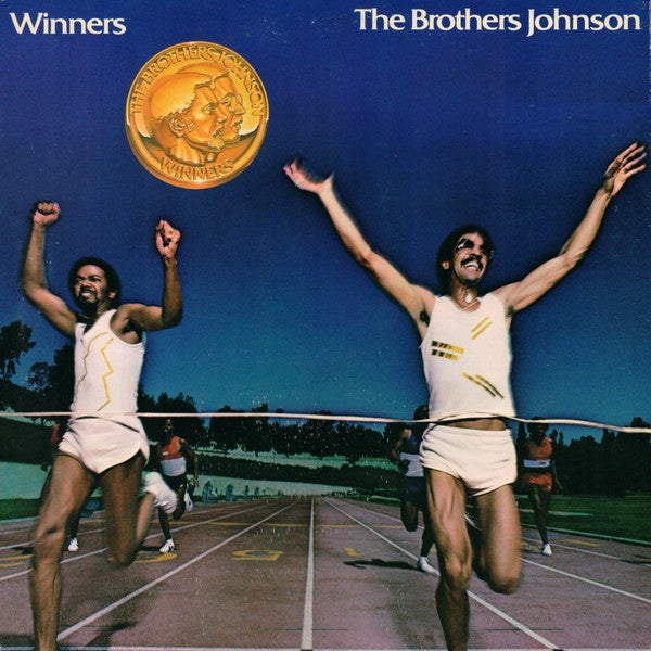 The Brothers Johnson* - Winners - LP