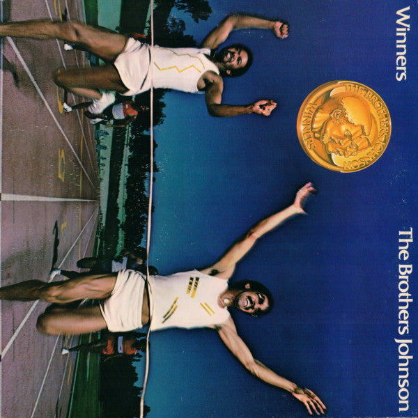 The Brothers Johnson* - Winners - LP