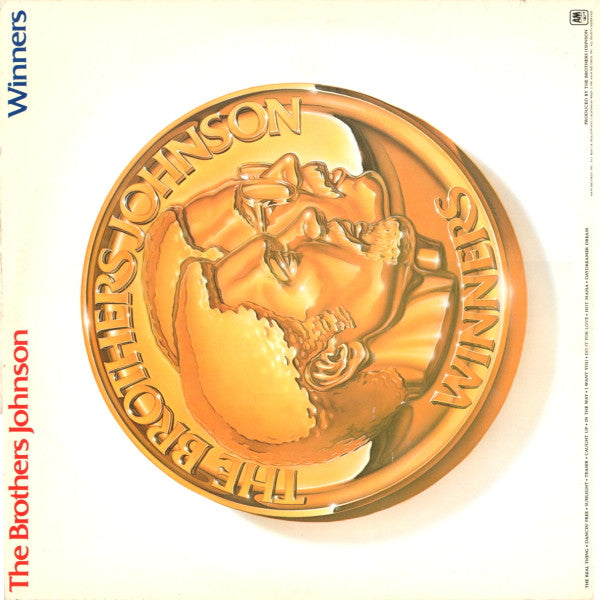 The Brothers Johnson* - Winners - LP