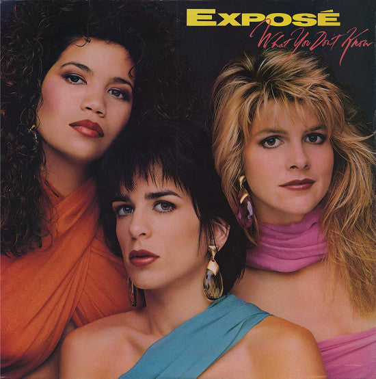 Exposé - What You Don't Know - LP