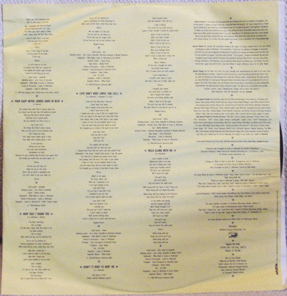 Exposé - What You Don't Know - LP