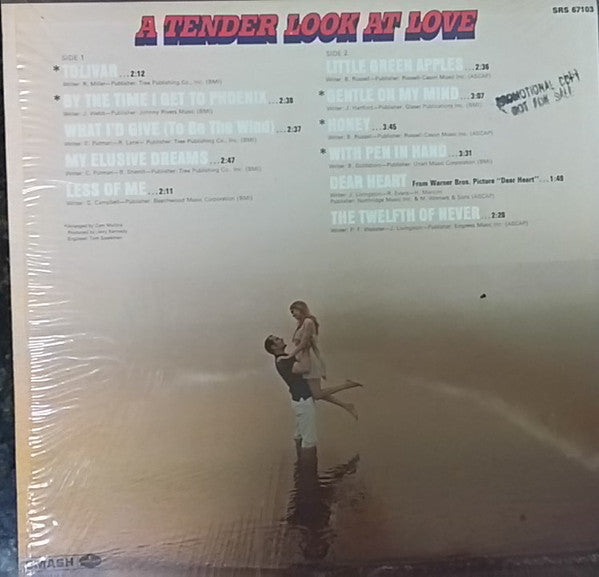 Roger Miller - A Tender Look At Love - LP