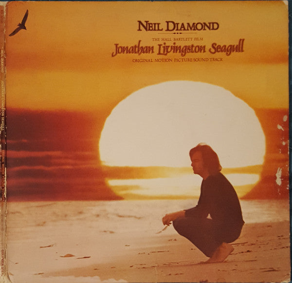 Neil Diamond - Jonathan Livingston Seagull (Original Motion Picture Sound Track) - LP