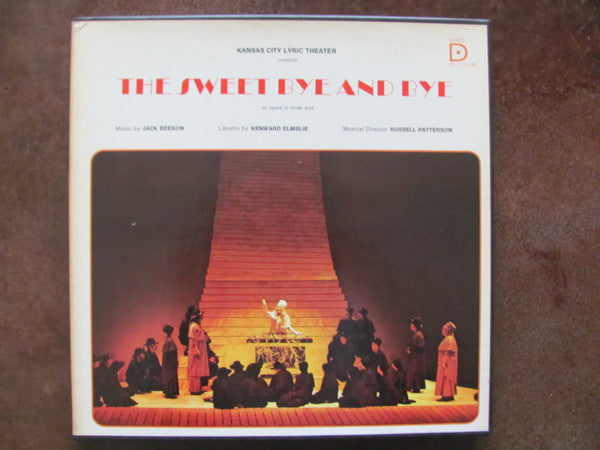 Kansas City Lyric Theater - The Sweet Bye And Bye - LP