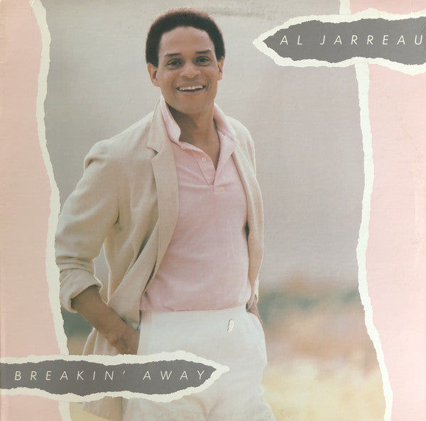 Al Jarreau - Breakin' Away - LP