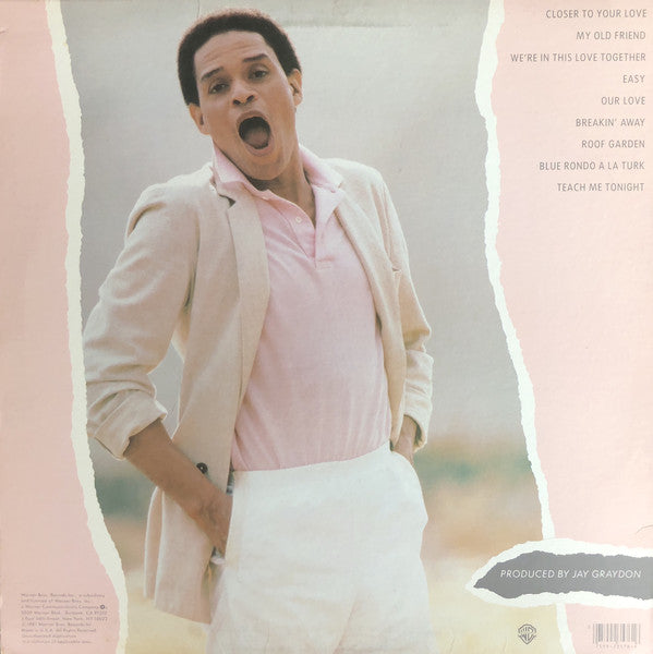 Al Jarreau - Breakin' Away - LP
