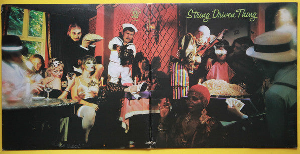 String Driven Thing - String Driven Thing - LP