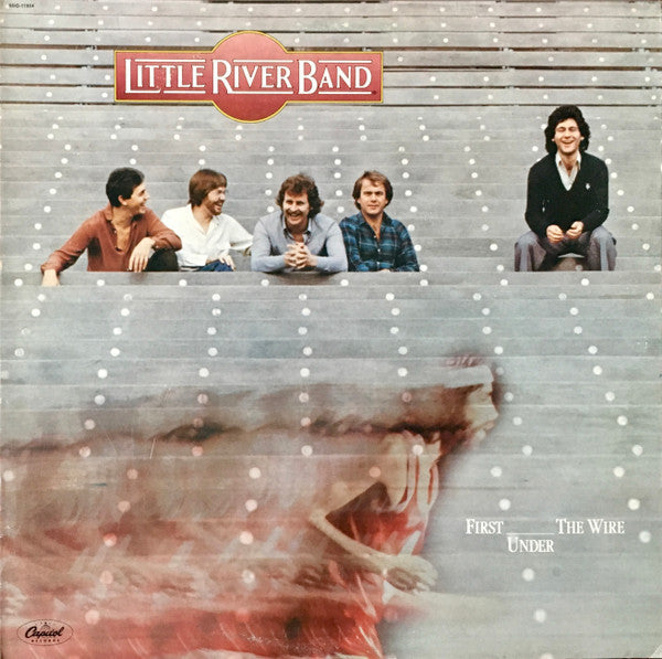Little River Band - First Under The Wire - LP