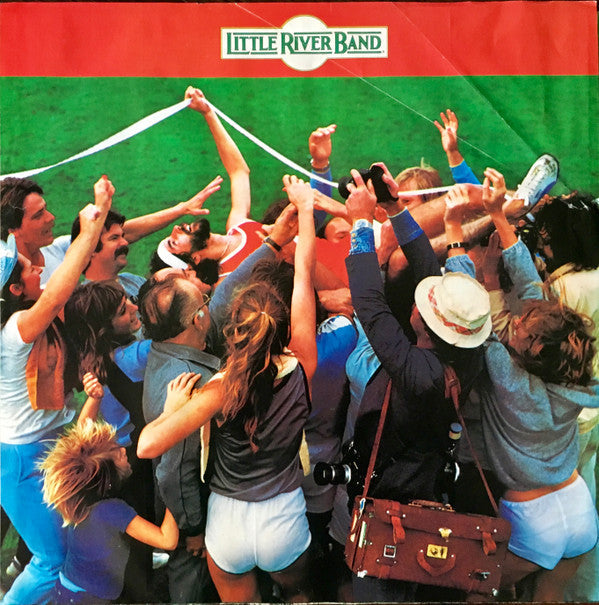 Little River Band - First Under The Wire - LP