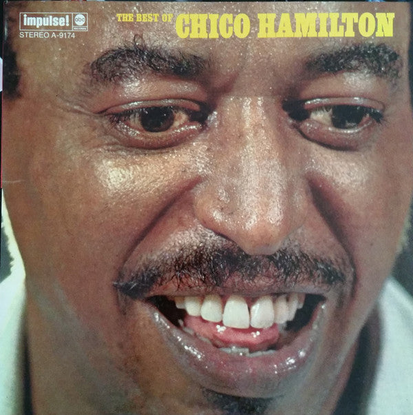 Chico Hamilton - The Best Of Chico Hamilton - LP