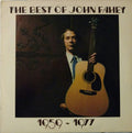 John Fahey - The Best Of John Fahey 1959 - 1977 - LP