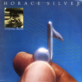 Horace Silver - Sterling Silver - LP