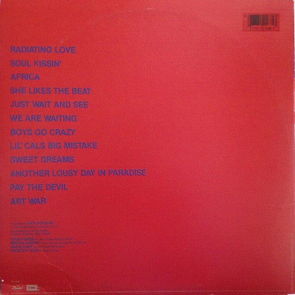 The Knack (3) - Round Trip - LP