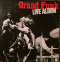 Grand Funk* - Live Album - LP
