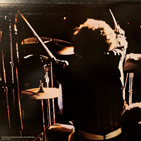 Grand Funk* - Live Album - LP