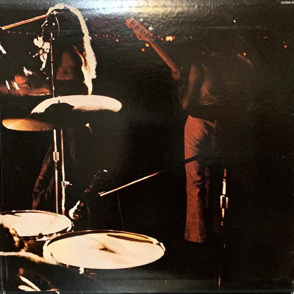 Grand Funk* - Live Album - LP